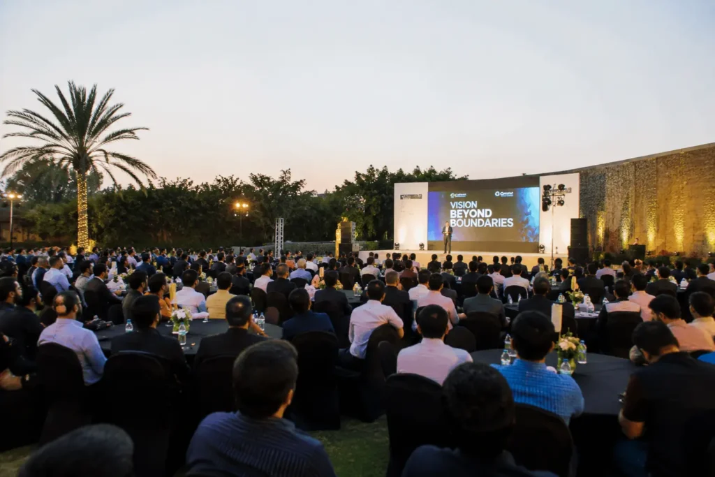 Corporate Karachi Event