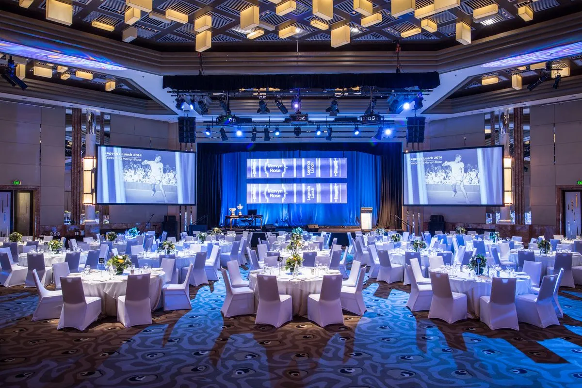 Corporate gala themes