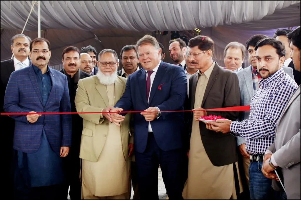 Inauguration