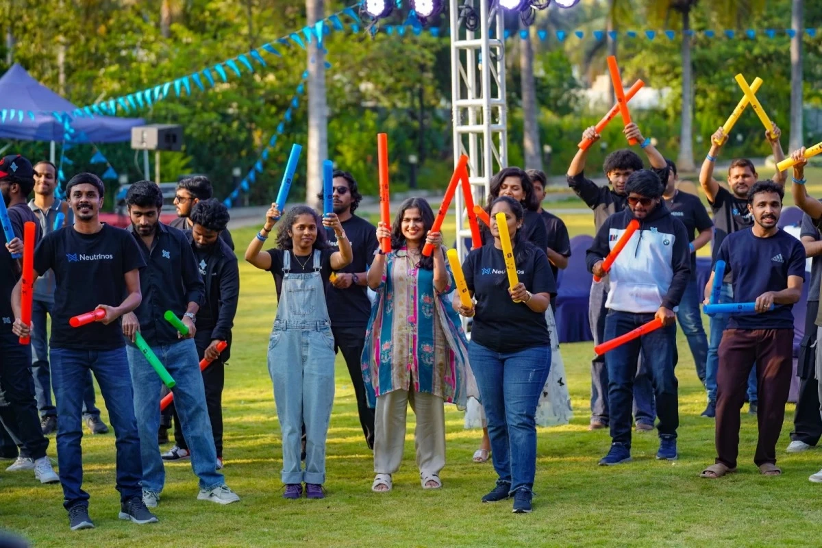 corporate team building planning pakistan