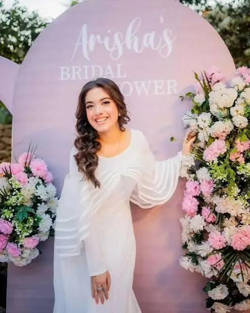 Bridal Shower Planner in Pakistan
