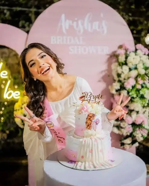 Bridal Shower Planner in Pakistan