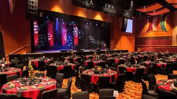Corporate event planning in Islamabad