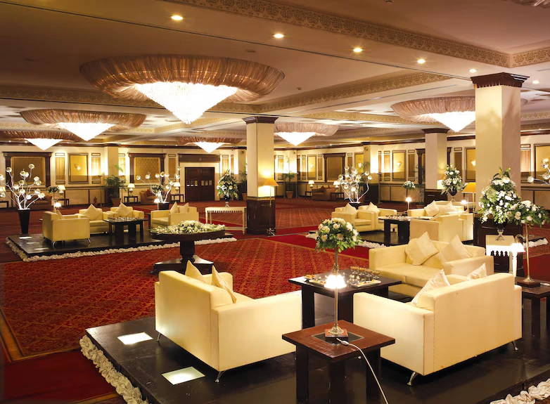 Pearl Continental Hotel Karachi business conferences and exhibitions