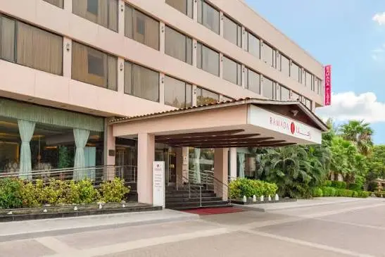 Ramada Plaza by Wyndham Karachi conference and exhibition event venue