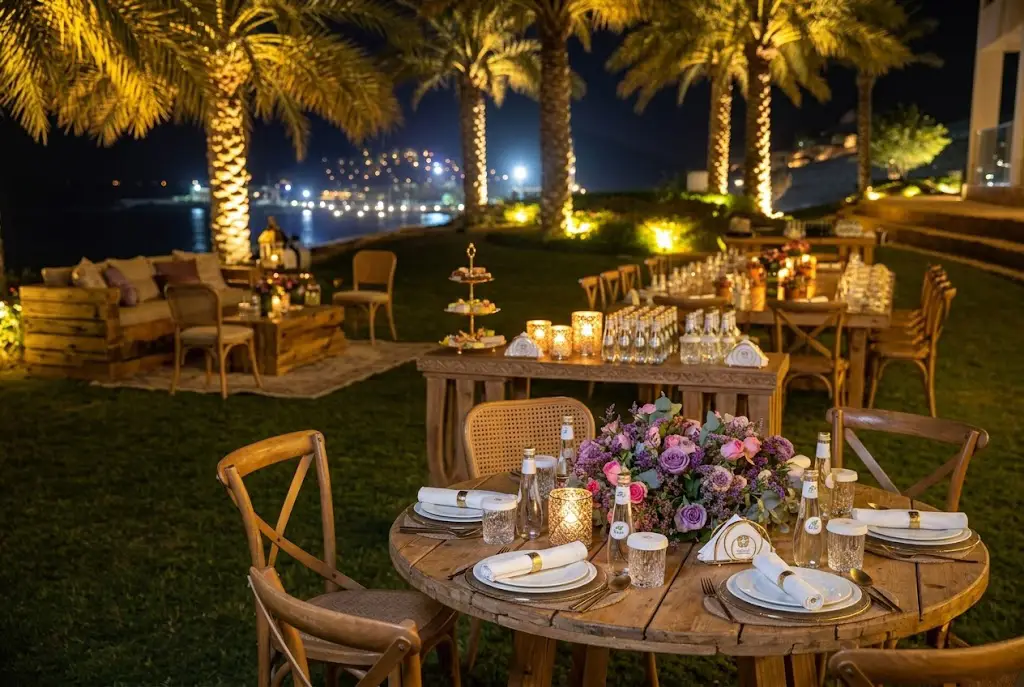 Catering and Hospitality