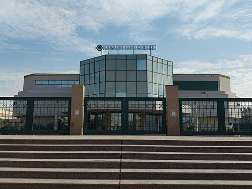 Expo center Karachi