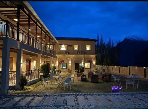 Guest Accommodation