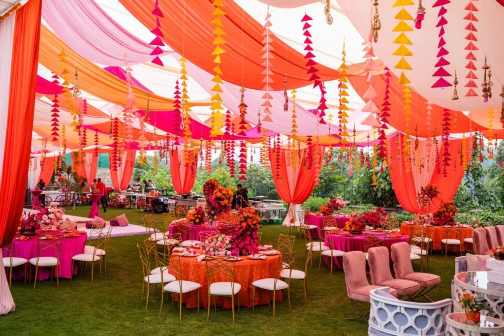 Why Your Mehndi Decoration Deserves a Dedicated Decorator
