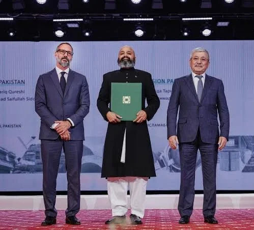 Award Ceremony