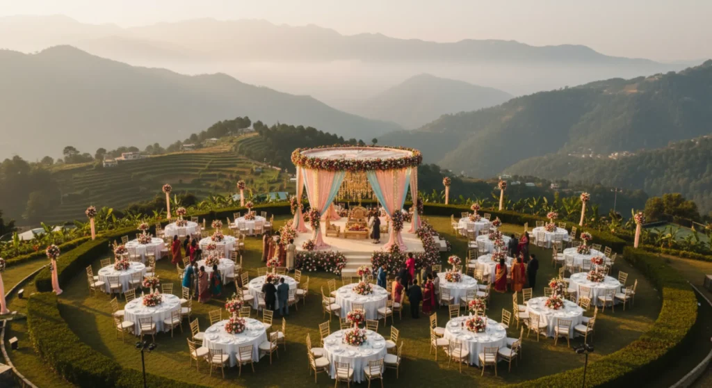 Destination event