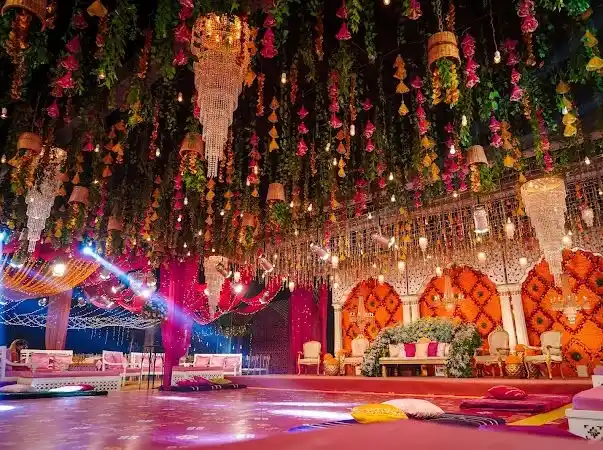 Budget-Friendly Mehndi Decoration Ideas
