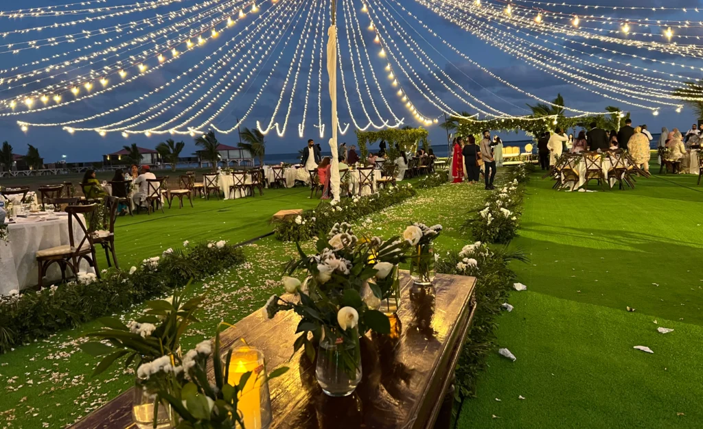 Destination event