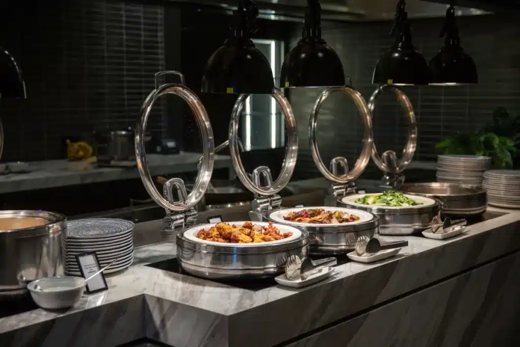 Buffet Catering in Karachi