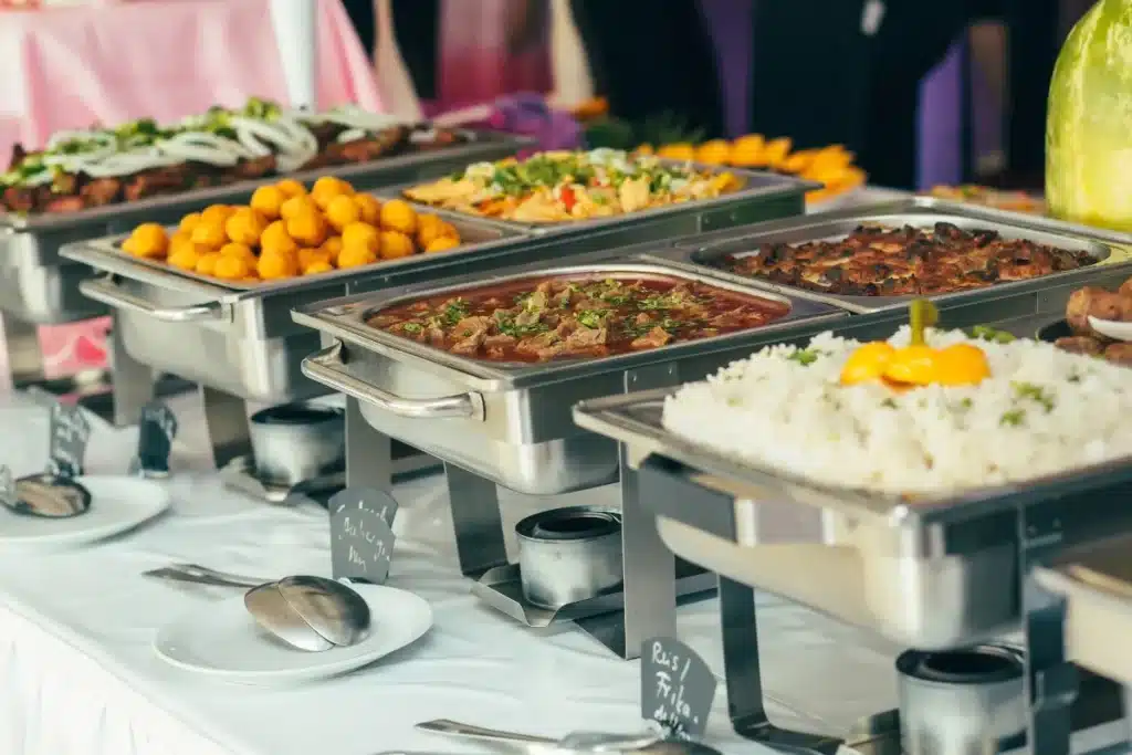 Buffet Catering in Karachi