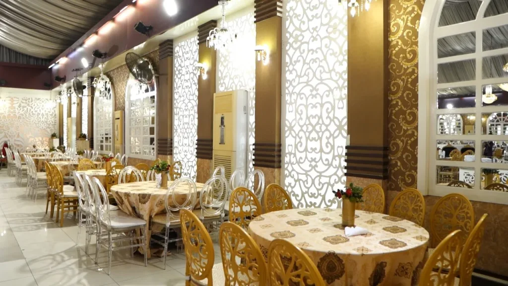 Crystal Banquet Karachi