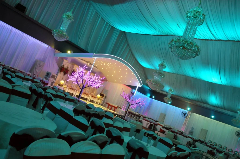 Crystal Banquet Karachi