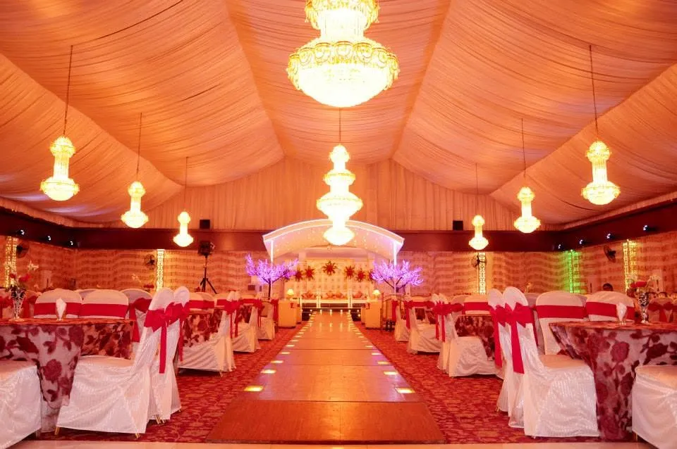 Crystal Banquet Karachi
